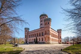 Jagdschloss Granitz by Rob Boon