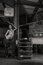 The Mechanic von artevaria.de