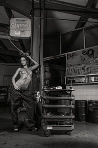 The Mechanic