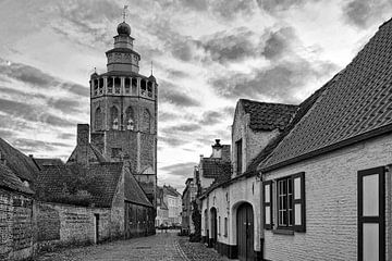 Brugge, Jerusalemkerk sur Michel De Pourcq