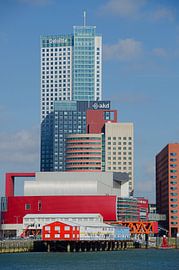 Rotterdam Luxor by Els Grootaers