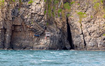 Hermit in the South China Sea by WeltReisender Magazin