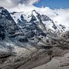 Großglockner at Kaiser-Franz-Jozef-Höhe van Maurice Meerten