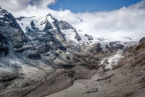 Großglockner at Kaiser-Franz-Jozef-Höhe von Maurice Meerten