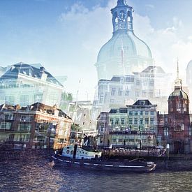 Dordrecht - Groothoofd by Mark Isarin | Fotografie