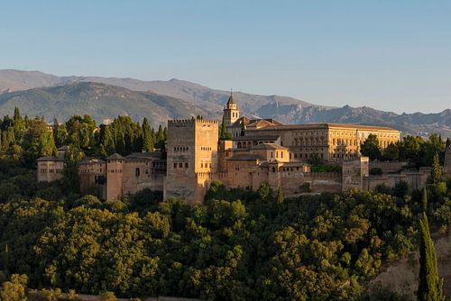 Alhambra - Granada 