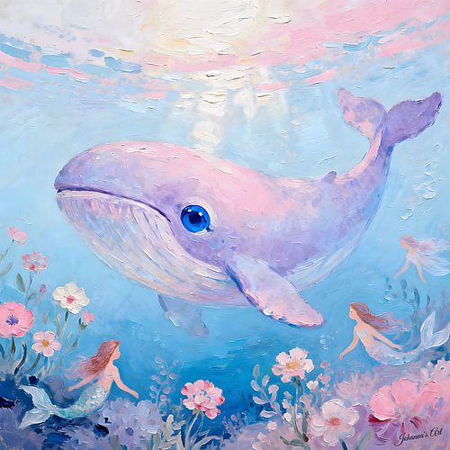 Dreamling Meadow -  Wale