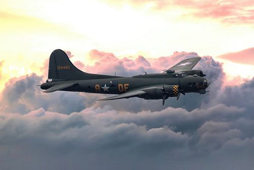 Boeing B-17 Flying Fortress
