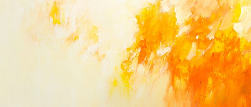 Bright colours in the autumn light by Poster Art Shop