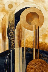 Formes abstraites modernes