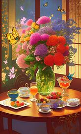 Still life by The Art of Mark Fischer