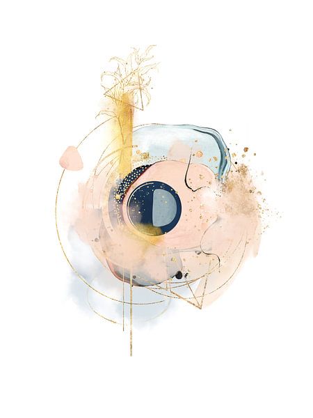 Fantasie Galore XLIX van ARTenyo👁⃤-