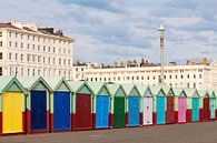 Brighton in England von Werner Dieterich Miniaturansicht