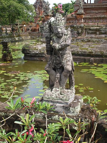 HET WATERPALEIS Tirtagangga