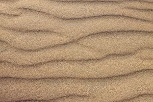 Sand in Bewegung