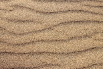 Sand in Bewegung