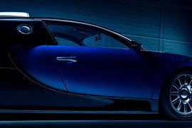 Bugatti Veyron 16.4 - Side by Ansho Bijlmakers