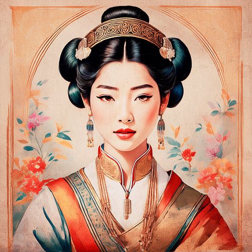 Classical Portraits 02