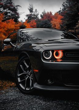 Challenger R/T Inferno by John Dan