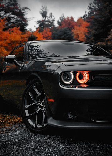 Challenger R/T Inferno