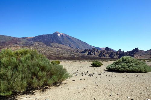 El Teide Teneriffa
