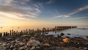 Ostsee Buhnen