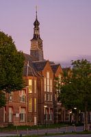 Poortgebouw Leiden