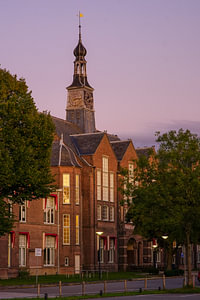 Torgebäude Leiden