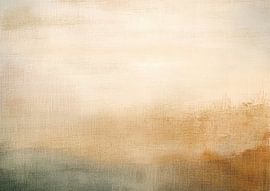 Aardetinten Verloop van Modern Collection