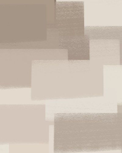 Abstracte moderne kunst in neutrale kleuren nr. 2
