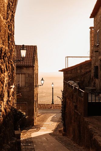 Morning glow in Portugal