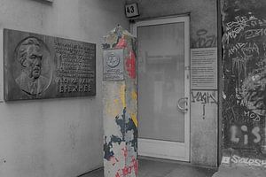Border DDR à Checkpoint Charlie
