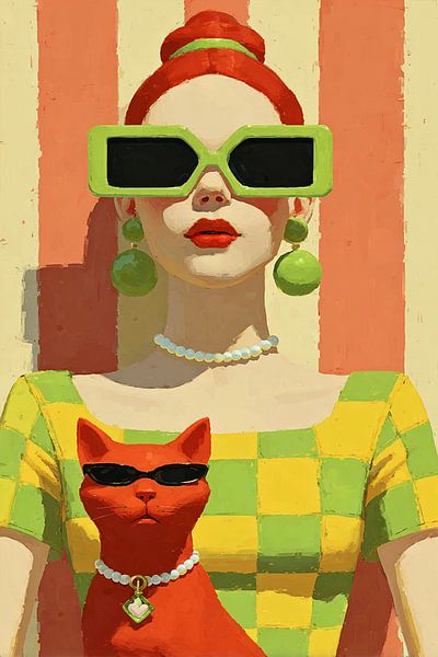 Keep an eye on you by Marijke Trienekens