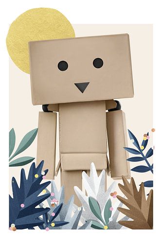 Living the Cardboard Life