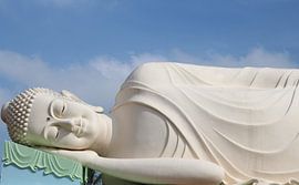 Buddha by Bettie Fischer