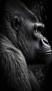 und das Profil gorrilla