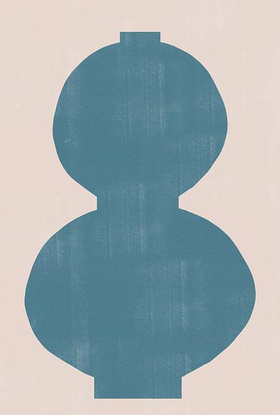 Vase Nr. 1. von THE MIUUS STUDIO