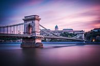 Boedapest - Kettingbrug van Alexander Voss thumbnail