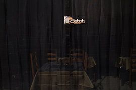 de kasba van Sander de Wilde foto/grafiek