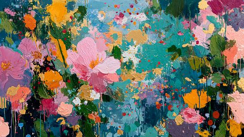 Country Bloom sur Harry Hadders Design