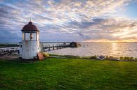 An evening at the lighthouse van Arnoud van de Weerd thumbnail