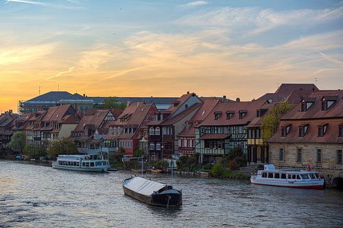 Bamberg aan de kraan