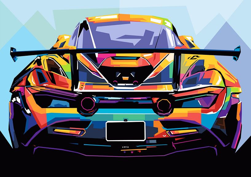 Car von Sherlock Wijaya