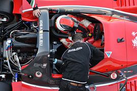 Radical SR8 RX by Frank de Ridder