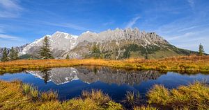 Der Hochkönig von Christa Kramer