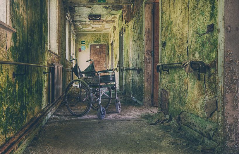 urbex: Home of the Elderly von Natascha IPenD