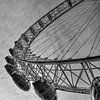 London Eye von Anna Moon
