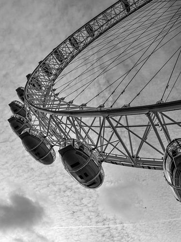 London Eye von Anna Moon