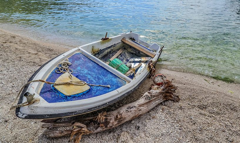 Vissersboot von peterheinspictures