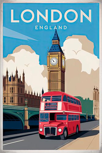 Londen, Engeland.
